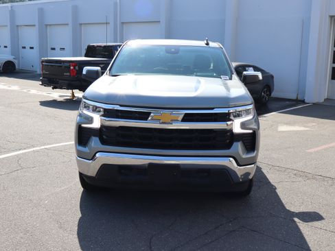Used 2023 Chevrolet Silverado 1500 LT w/ Protection Package AWD/4WD image 3