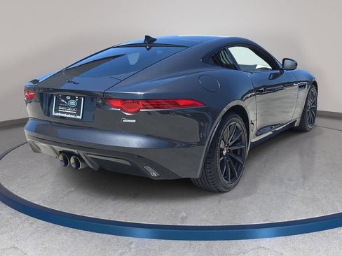 Used 2016 Jaguar F-TYPE Coupe RWD image 6