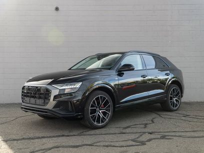 Certified 2023 Audi Q8 Premium Plus