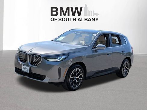 Used 2026 BMW X3 xDrive30i w/ Convenience Package AWD/4WD image 2