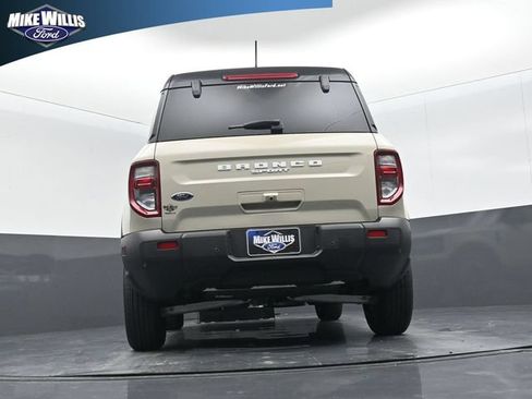 Used 2025 Ford Bronco Sport Outer Banks w/ Outer Banks Tech Package+ AWD/4WD image 22