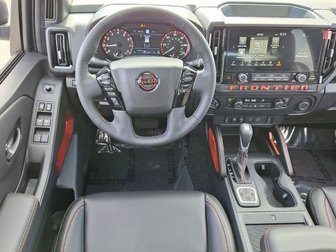 New 2026 Nissan Frontier PRO-4X w/ Pro Premium Package image 7