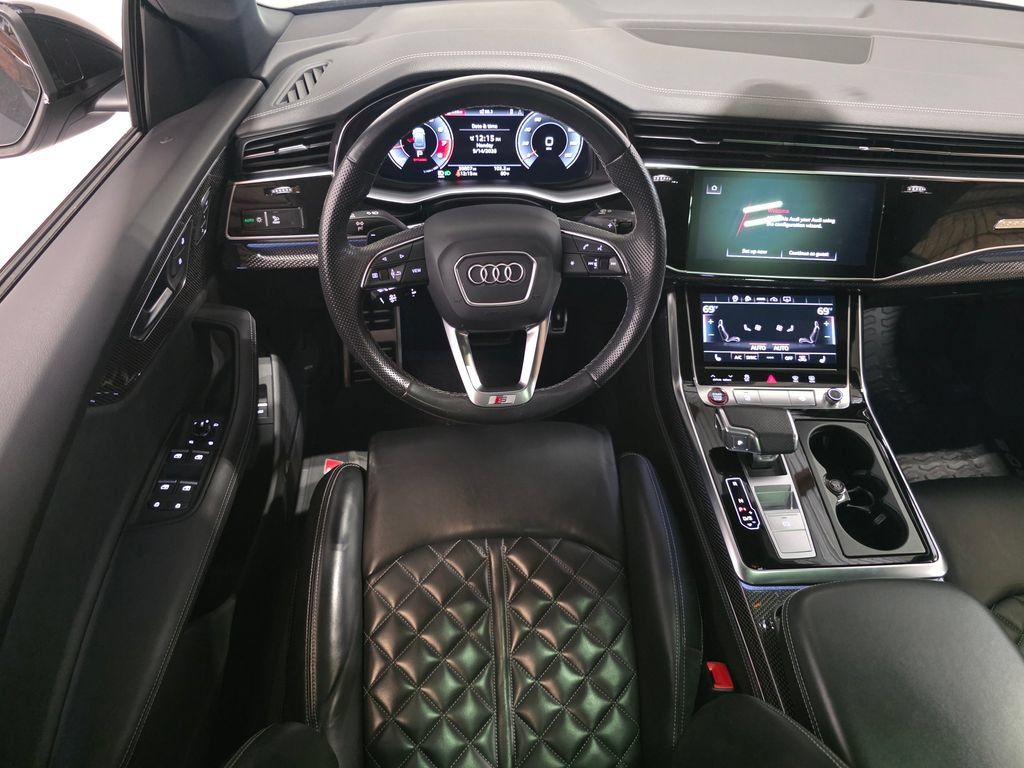 Certified 2023 Audi SQ8 Premium Plus w/ Black Optic Package AWD/4WD image 18