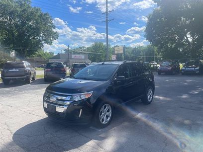 Used 2013 Ford Edge SEL