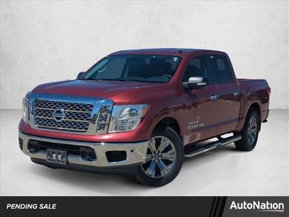 Used 2019 Nissan Titan SV w/ SV Convenience Package