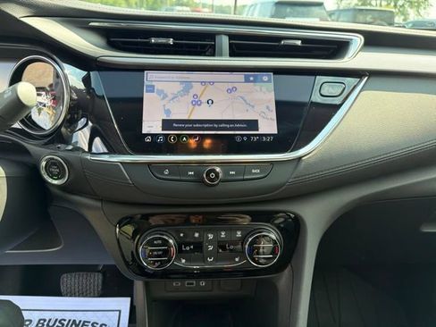 Certified 2023 Buick Encore GX Essence w/ Advanced Technology Package AWD/4WD image 20