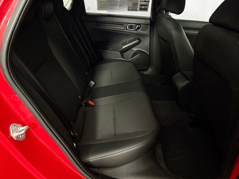 Certified 2022 Honda Civic Sport image 34