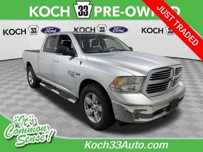 Used 2019 RAM 1500 Big Horn