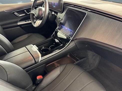 Used 2023 Mercedes-Benz EQE 350+ 4MATIC SUV image 34