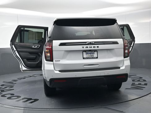 Certified 2023 Chevrolet Tahoe Z71 w/ Luxury Package image 27
