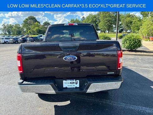 Used 2018 Ford F150 XLT AWD/4WD image 7