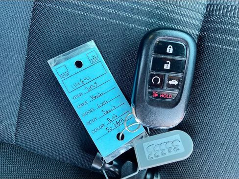 Used 2025 Honda Civic Sport image 30