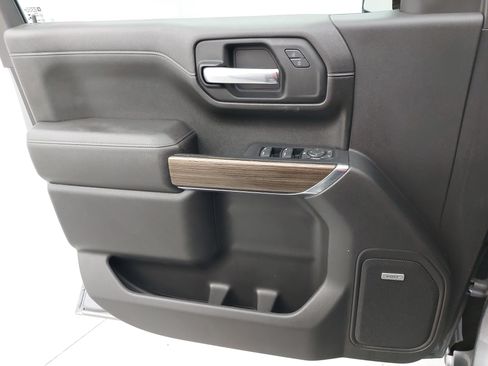 Used 2021 Chevrolet Silverado 1500 LT Trail Boss w/ Convenience Package II AWD/4WD image 27