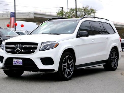 Used 2019 Mercedes-Benz GLS 550 4MATIC image 7