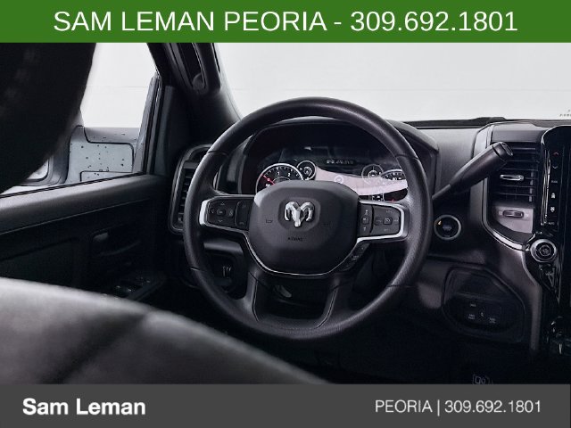 New 2026 RAM 3500 Tradesman AWD/4WD image 11