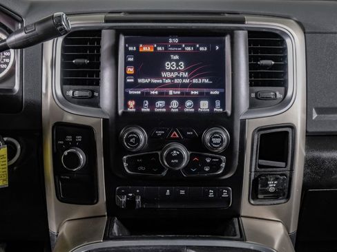 Used 2017 RAM 2500 Lone Star image 23