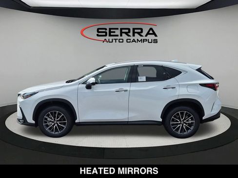 New 2026 Lexus NX 350 AWD w/ Premium Package image 2