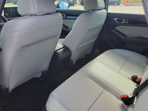 New 2026 Honda Civic Sport Touring image 17