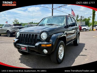 Used 2003 Jeep Liberty Limited