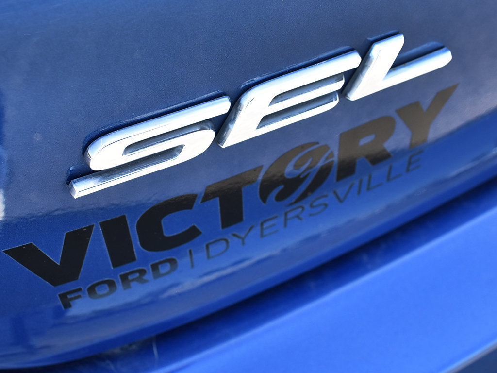 Used 2024 Ford Edge SEL w/ Convenience Package AWD/4WD image 16