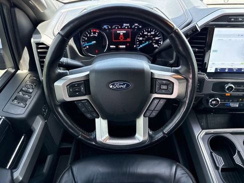 Used 2022 Ford F250 Platinum w/ Tremor Off-Road Package AWD/4WD image 14