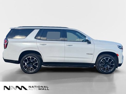Used 2023 Chevrolet Tahoe RST w/ Luxury Package RWD image 6