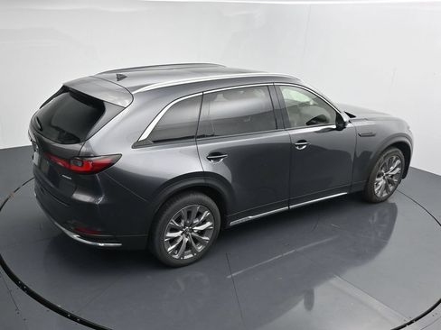 Used 2024 MAZDA CX-90 3.3 Turbo w/ Premium Package AWD/4WD image 16