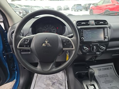Used 2019 Mitsubishi Mirage ES image 15