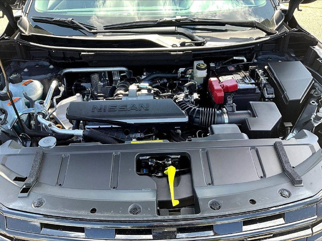 New 2026 Nissan Rogue Dark Armor AWD/4WD image 11