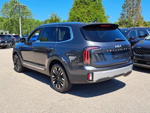 Used 2024 Kia Telluride SX FWD image 7
