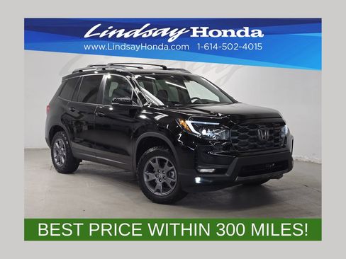 Used 2024 Honda Passport TrailSport image 1