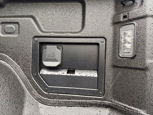 New 2026 Chevrolet Silverado EV W/T w/ LPO, Custom Package image 28