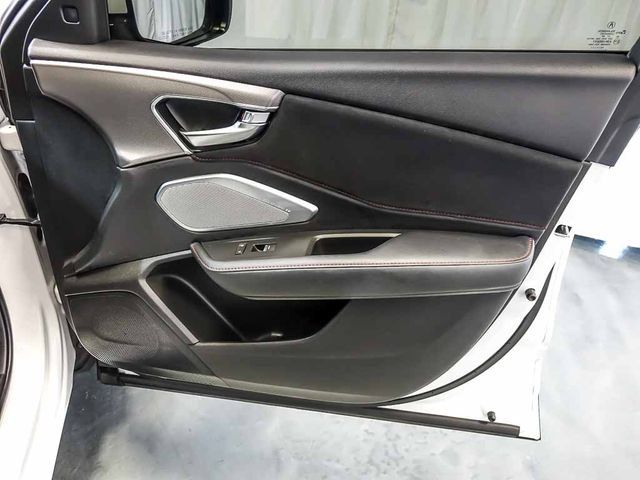 Used 2023 Acura RDX w/ Advance Package AWD/4WD image 34