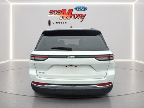 Used 2024 Jeep Grand Cherokee Limited 4xe AWD/4WD image 5