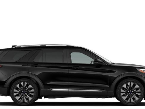 New 2026 Ford Explorer Platinum AWD/4WD image 28