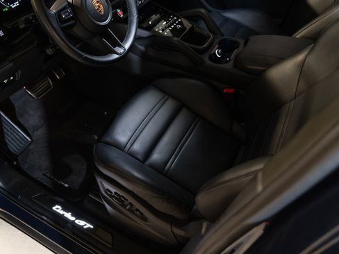 Certified 2024 Porsche Cayenne Turbo GT AWD/4WD image 15