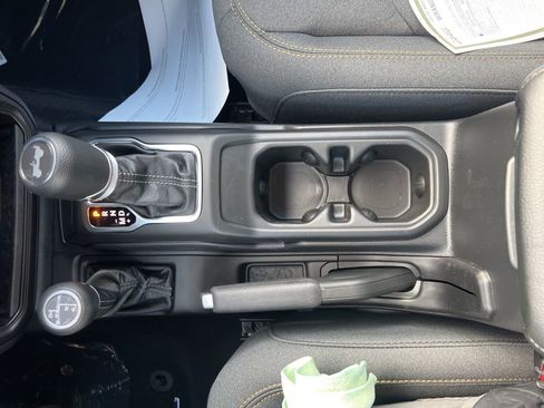 New 2026 Jeep Wrangler Sport image 30