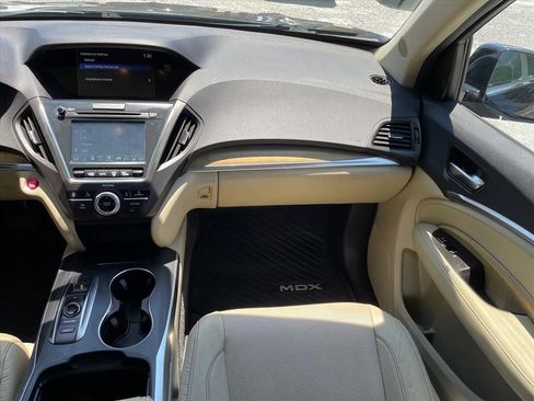 Used 2019 Acura MDX SH-AWD w/ Technology Package image 13