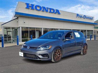 Used 2019 Volkswagen Golf R 4-Door