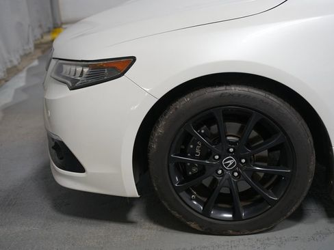 Used 2015 Acura TLX V6 w/ Advance Package image 5