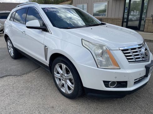 Used 2015 Cadillac SRX Performance w/ Driver Awareness Package FWD image 2