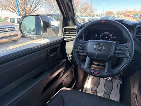 Used 2025 Toyota Tundra TRD Pro w/ Tow Tech Package image 16