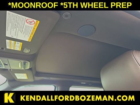 Certified 2025 Ford F350 King Ranch AWD/4WD image 12