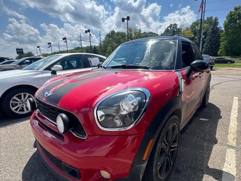 Used 2013 MINI Cooper Countryman John Cooper Works AWD/4WD image 3