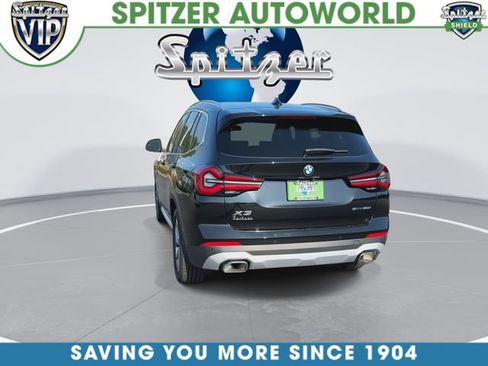 Used 2024 BMW X3 sDrive30i w/ Premium Package w/ZPA RWD image 8