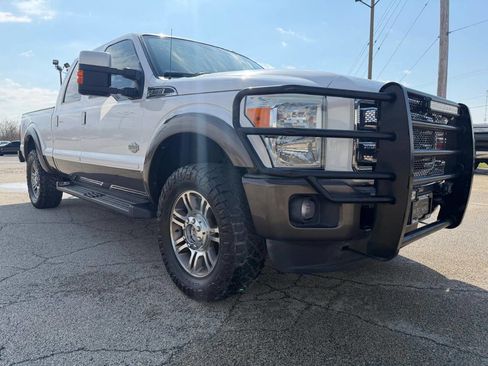 Used 2015 Ford F250 King Ranch w/ FX4 Off-Road Package image 2