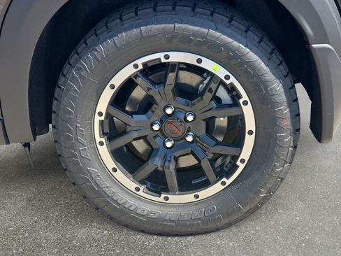 New 2026 Nissan Pathfinder Rock Creek AWD/4WD image 31