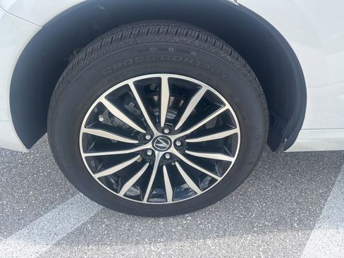 Used 2025 Acura RDX SH-AWD w/ Advance Package image 9