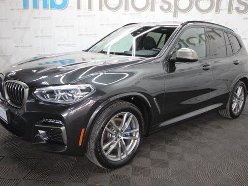Used 2020 BMW X3 M40i image 2