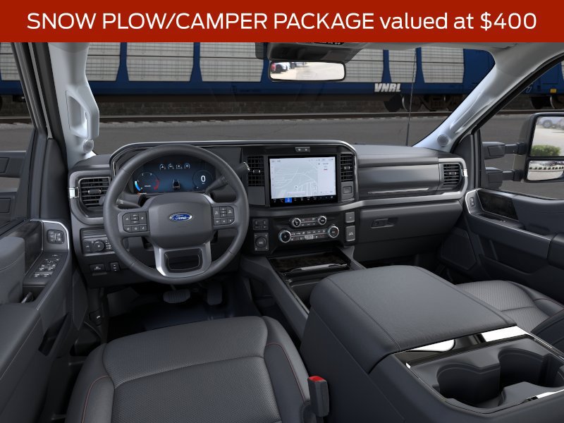 New 2026 Ford F350 Lariat AWD/4WD image 11
